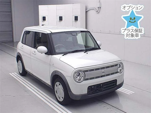 Suzuki Alto Lapin HE33S 2019